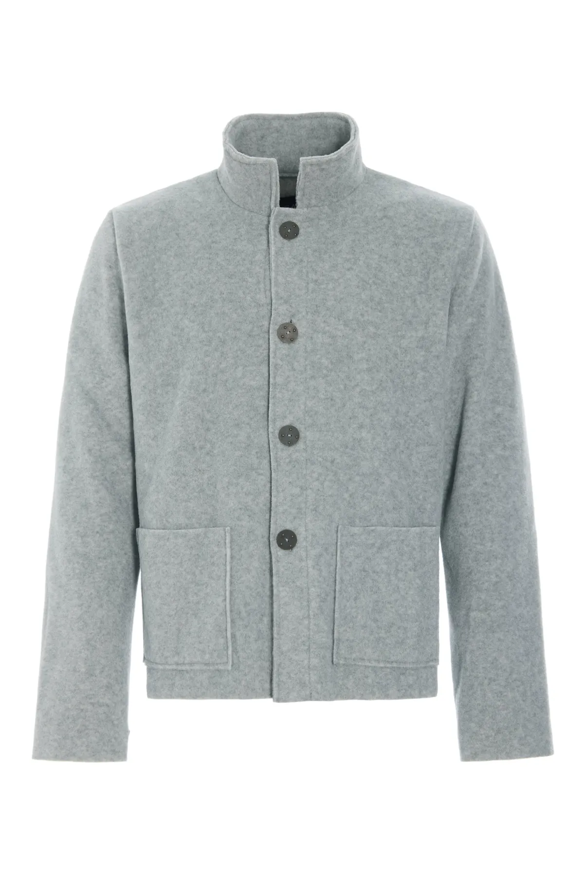 HSCPH CARDIGAN CARDIGAN - 1049C - LIGHT GREY Hot