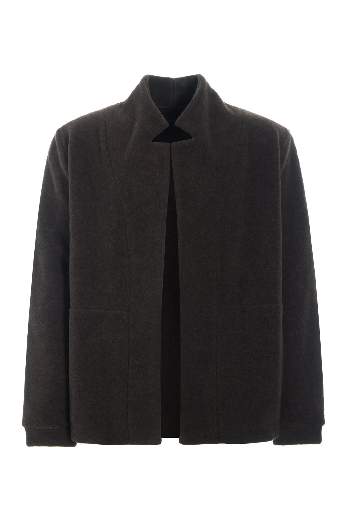 HSCPH CARDIGAN CARDIGAN - 1050C - CHOCOLATE Best