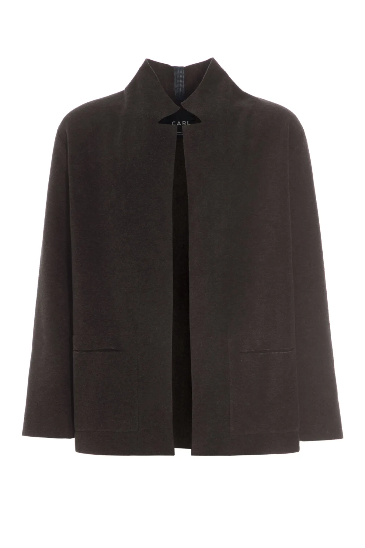 HSCPH CARDIGAN CARDIGAN - 1001C - CHOCOLATE Discount