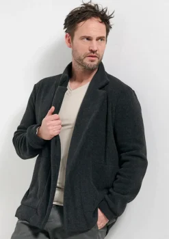 HSCPH CARDIGAN CARDIGAN - 1027C - SOFT BLACK Online