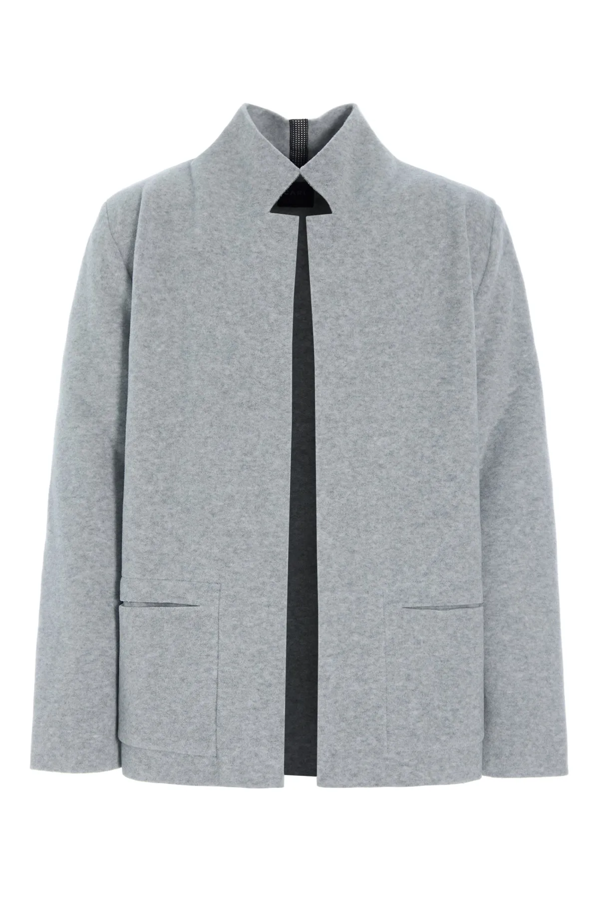 HSCPH CARDIGAN CARDIGAN - 1001C - LIGHT GREY Online