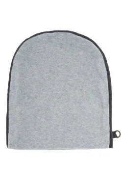 HSCPH DOPPELT GEFALTETER HUT DOPPELT GEFALTETER HUT - 5037 - LIGHT GREY