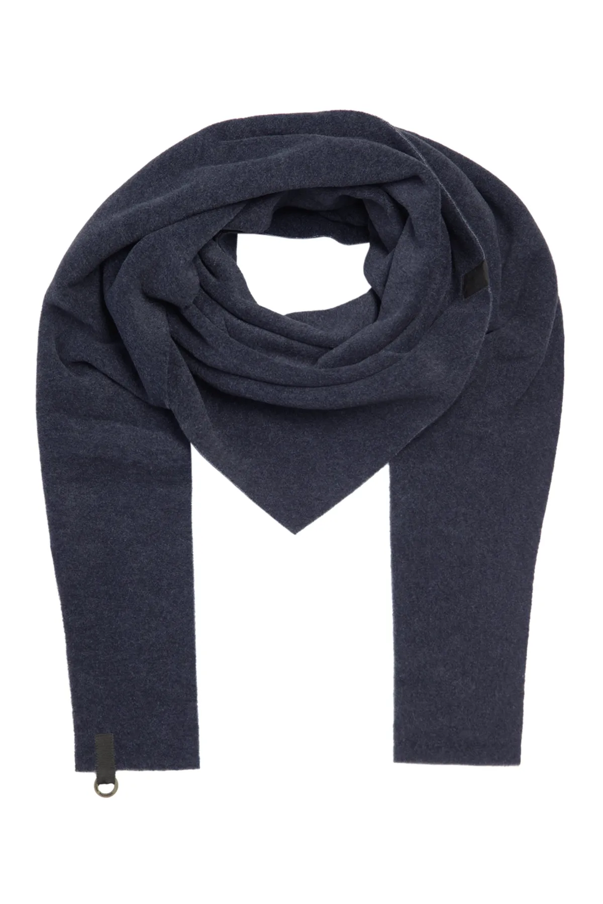 HSCPH DREIECKIGER SCHAL DREIECKIGER SCHAL - 4051 - EVENING BLUE New