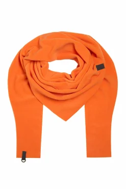 HSCPH DREIECKIGER SCHAL DREIECKIGER SCHAL - 4051 - ORANGE Online