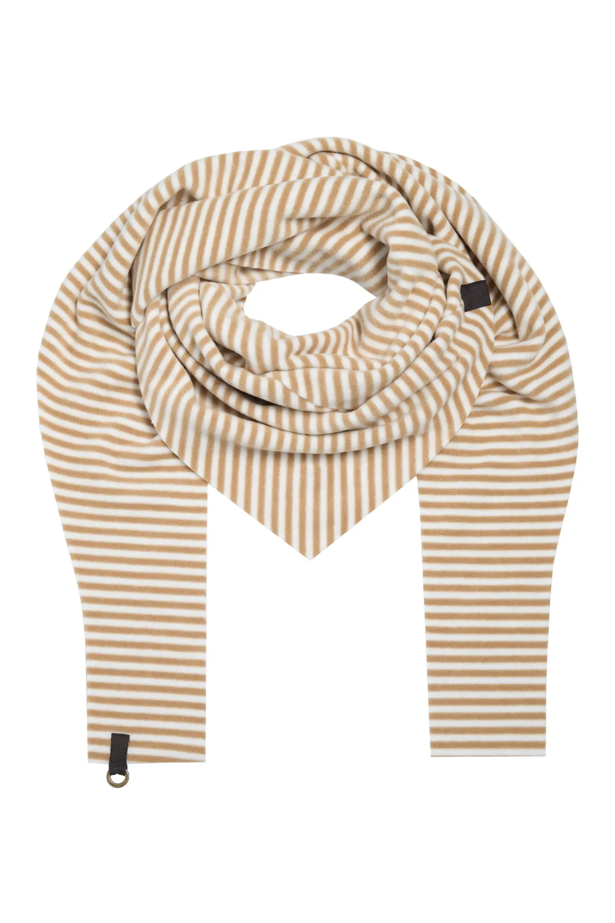 HSCPH DREIECKIGER SCHAL DREIECKIGER SCHAL - 4051 - STRIPES C&O
