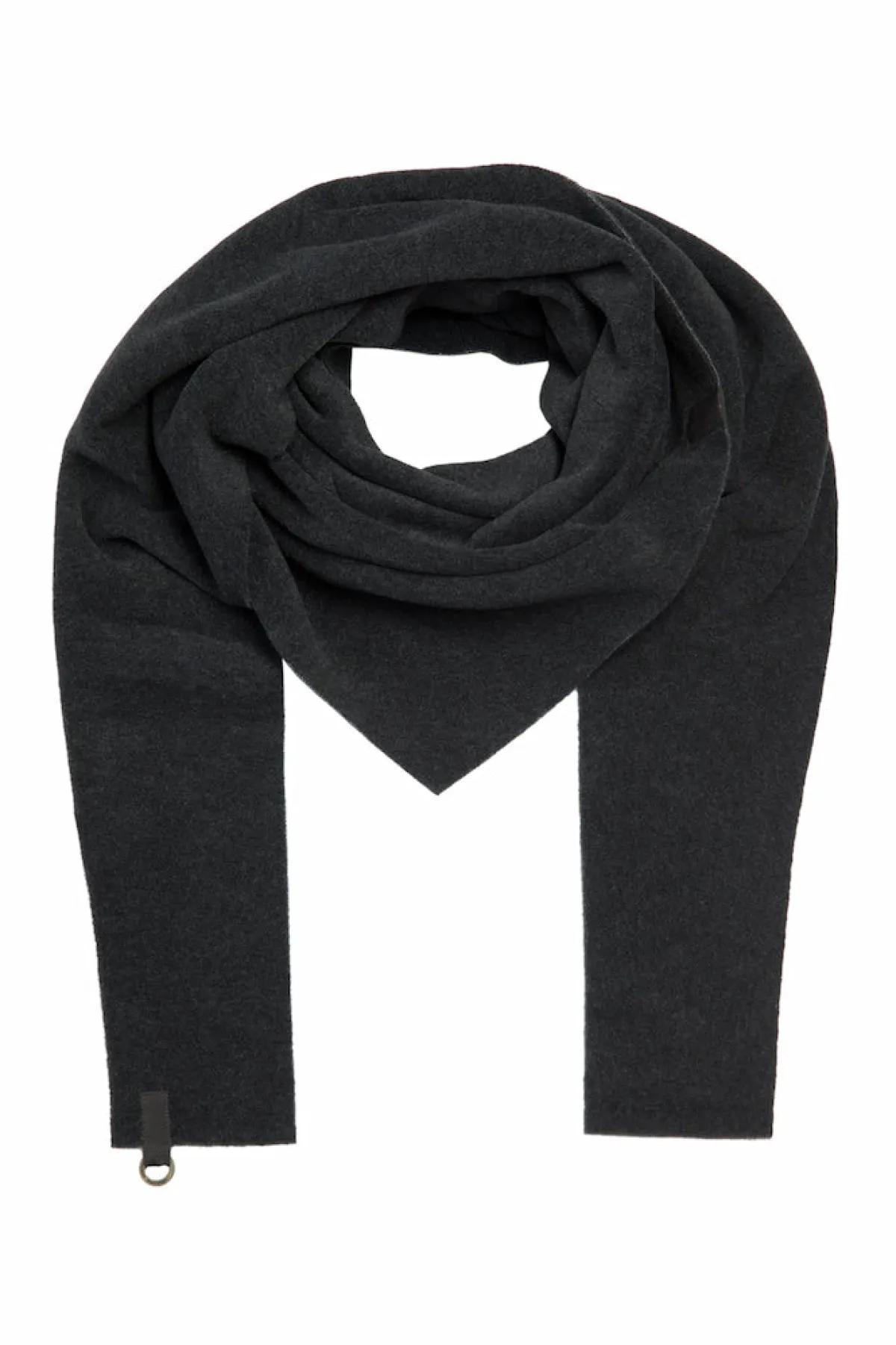 HSCPH DREIECKIGER SCHAL DREIECKIGER SCHAL - 4051 - SOFT BLACK Discount