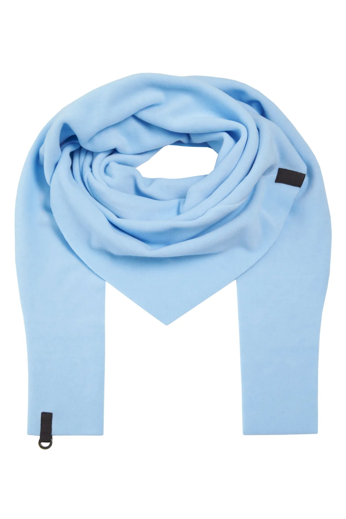 HSCPH DREIECKIGER SCHAL DREIECKIGER SCHAL - 4051 - BABY BLUE Clearance