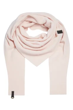HSCPH DREIECKIGER SCHAL DREIECKIGER SCHAL - 4051 - SOFT ROSE Sale