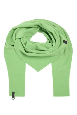 HSCPH DREIECKIGER SCHAL DREIECKIGER SCHAL - 4051 - JUICY GREEN