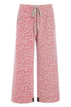 HSCPH FARE HOEN 3/4 ÄNGE FLARE HOSEN 3/4 LÄNGE - 2115P - PINK LEO New