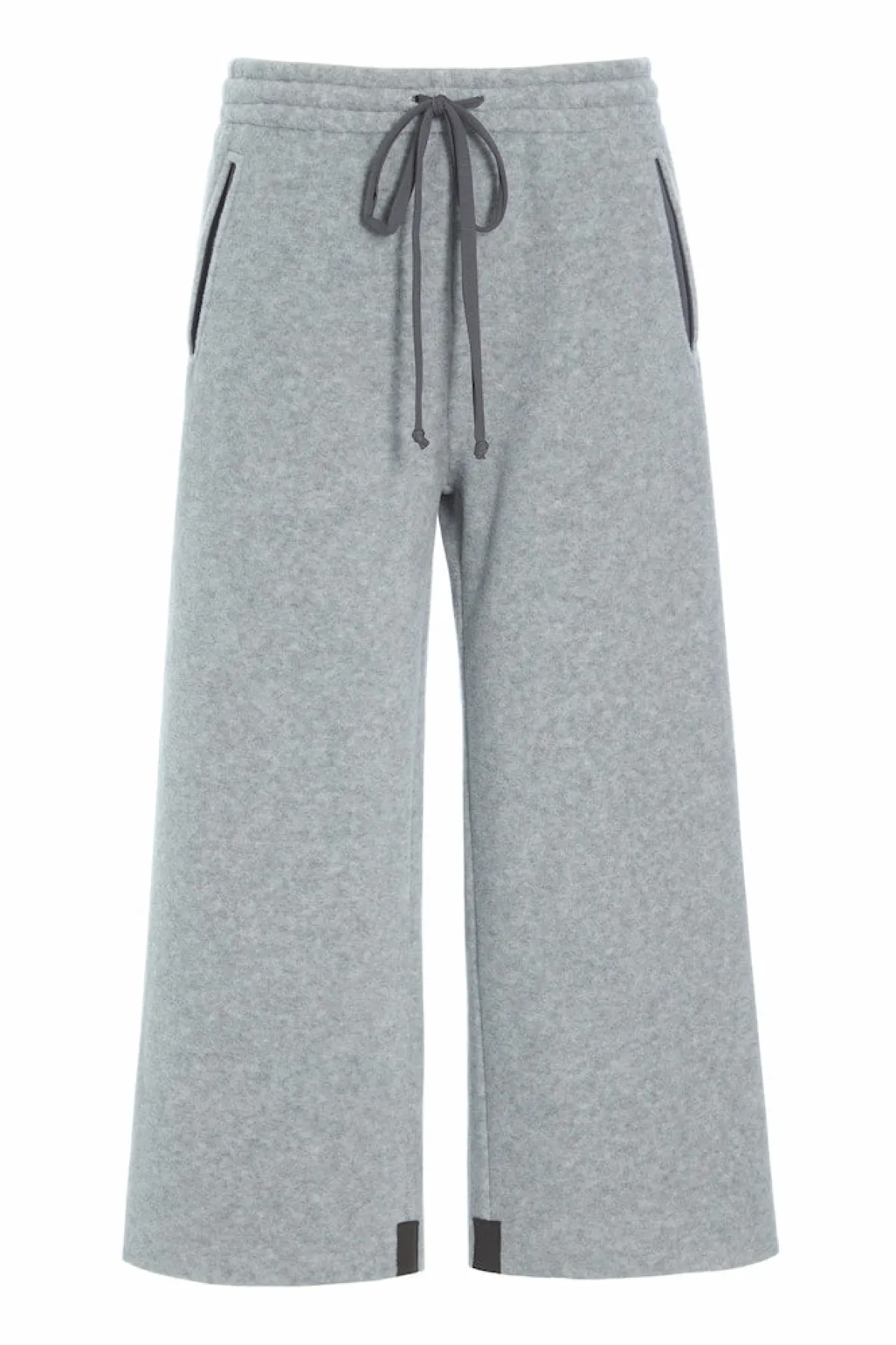 HSCPH FARE HOEN 3/4 ÄNGE FLARE HOSEN 3/4 LÄNGE - 2115 - LIGHT GREY