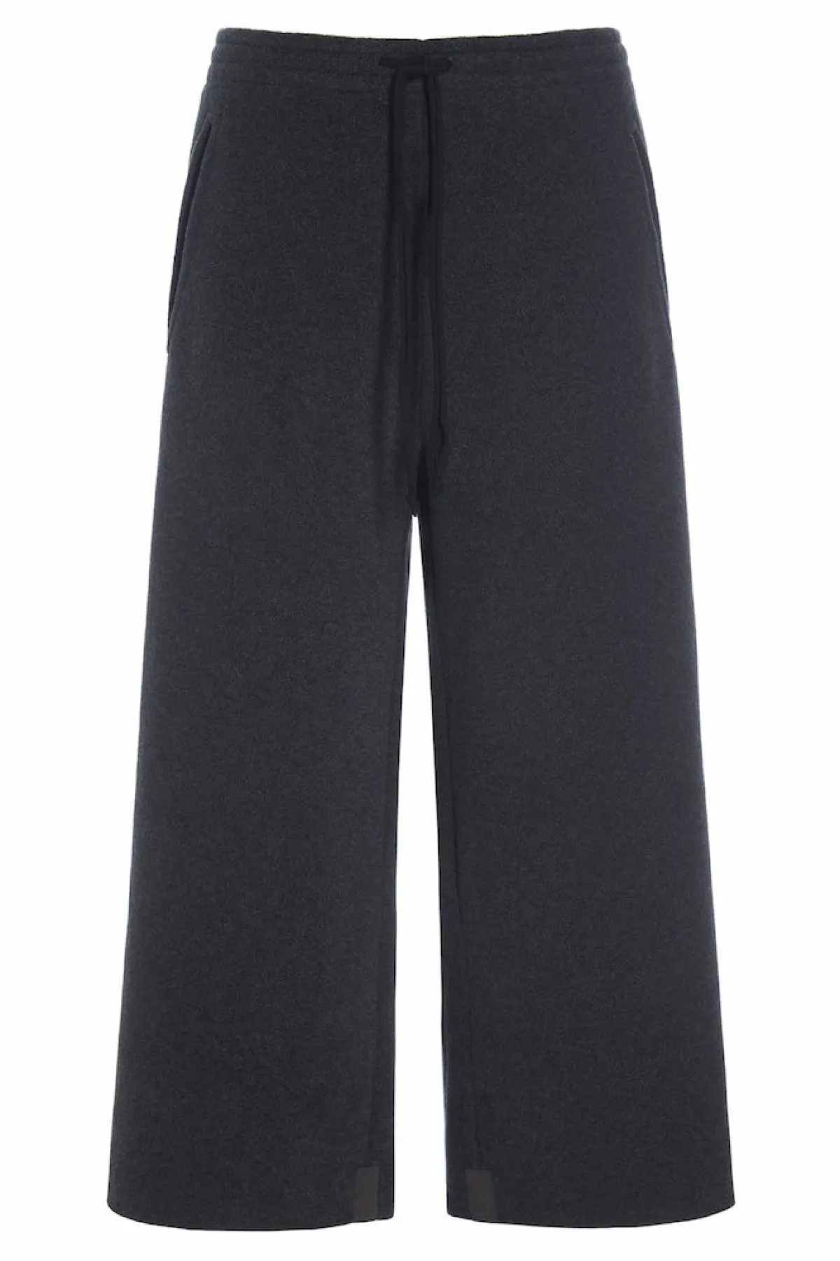HSCPH FARE HOEN 3/4 ÄNGE FLARE HOSEN 3/4 LÄNGE - 2115 - SOFT BLACK New