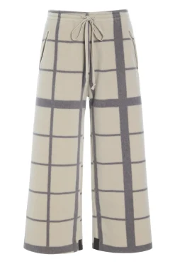 HSCPH FARE HOEN 3/4 ÄNGE FLARE HOSEN 3/4 LÄNGE - 2115P - CLAN PRINT KIT Hot