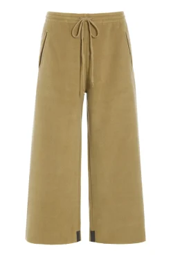 HSCPH FARE HOEN 3/4 ÄNGE FLARE HOSEN 3/4 LÄNGE - 2115 - OLIVE