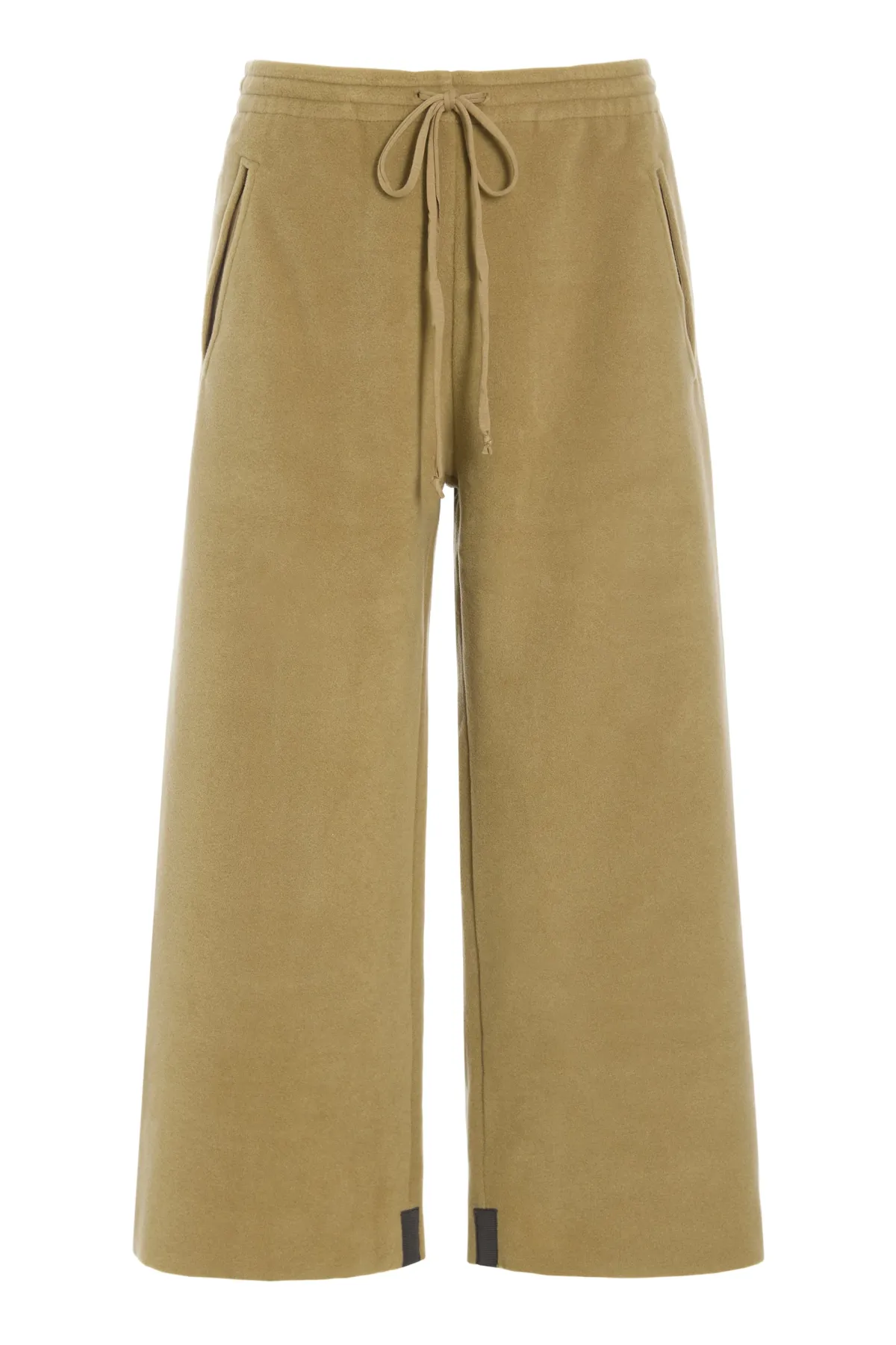 HSCPH FARE HOEN 3/4 ÄNGE FLARE HOSEN 3/4 LÄNGE - 2115 - OLIVE