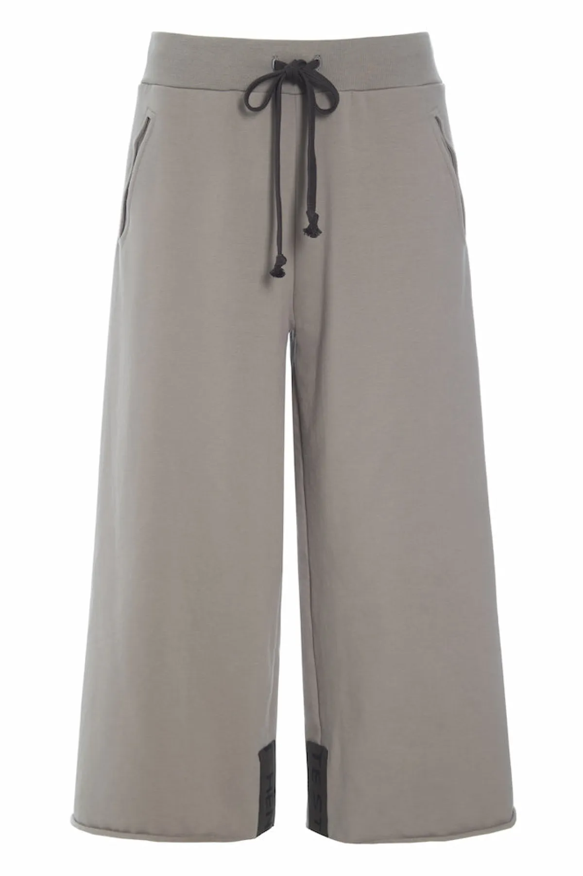 HSCPH FARE WEAT HOEN 3/4 FLARE SWEAT HOSEN 3/4 - 72016 - ELEPHANT Sale