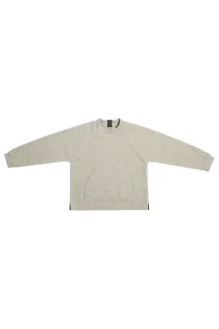 HSCPH FLEECE BLOUSE POCKET CHILD FLEECE BLOUSE POCKET CHILD - 109 - SAND Sale