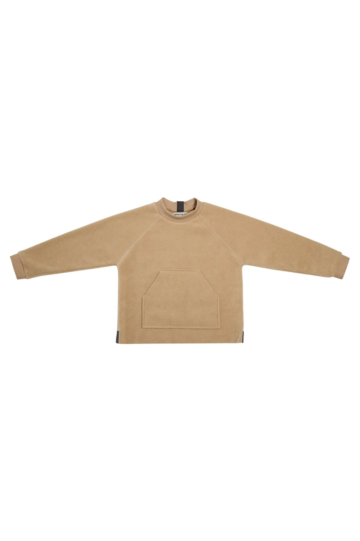 HSCPH FLEECE BLOUSE POCKET CHILD FLEECE BLOUSE POCKET CHILD - 109 - CAMEL Online