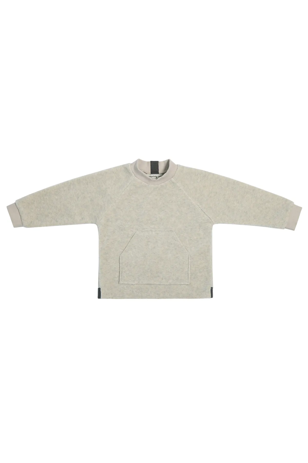 HSCPH FLEECE BLOUSE POCKET TODDLER FLEECE BLOUSE POCKET TODDLER - 109 - SAND Hot