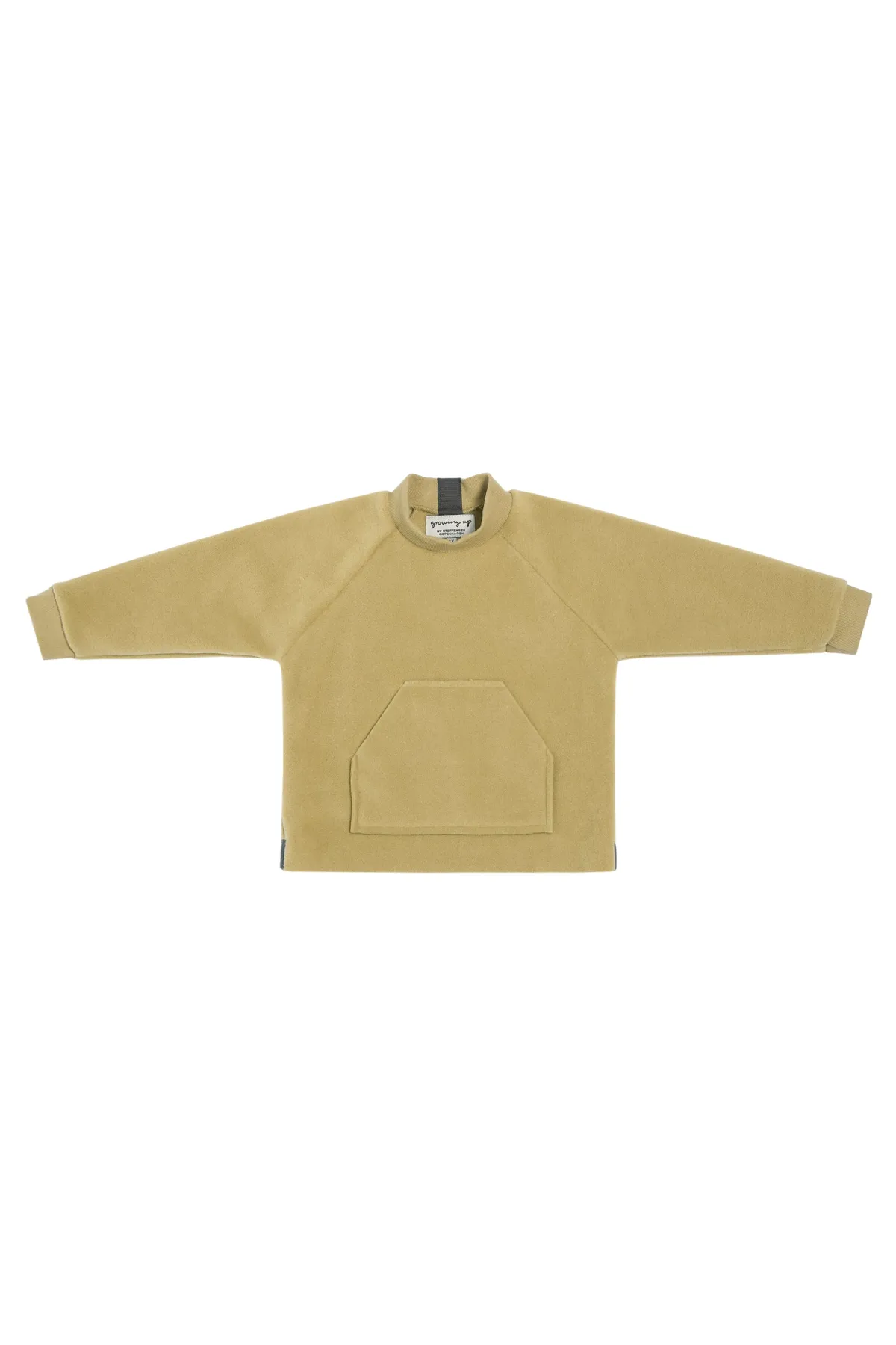 HSCPH FLEECE BLOUSE POCKET TODDLER FLEECE BLOUSE POCKET TODDLER - 109 - OLIVE Online