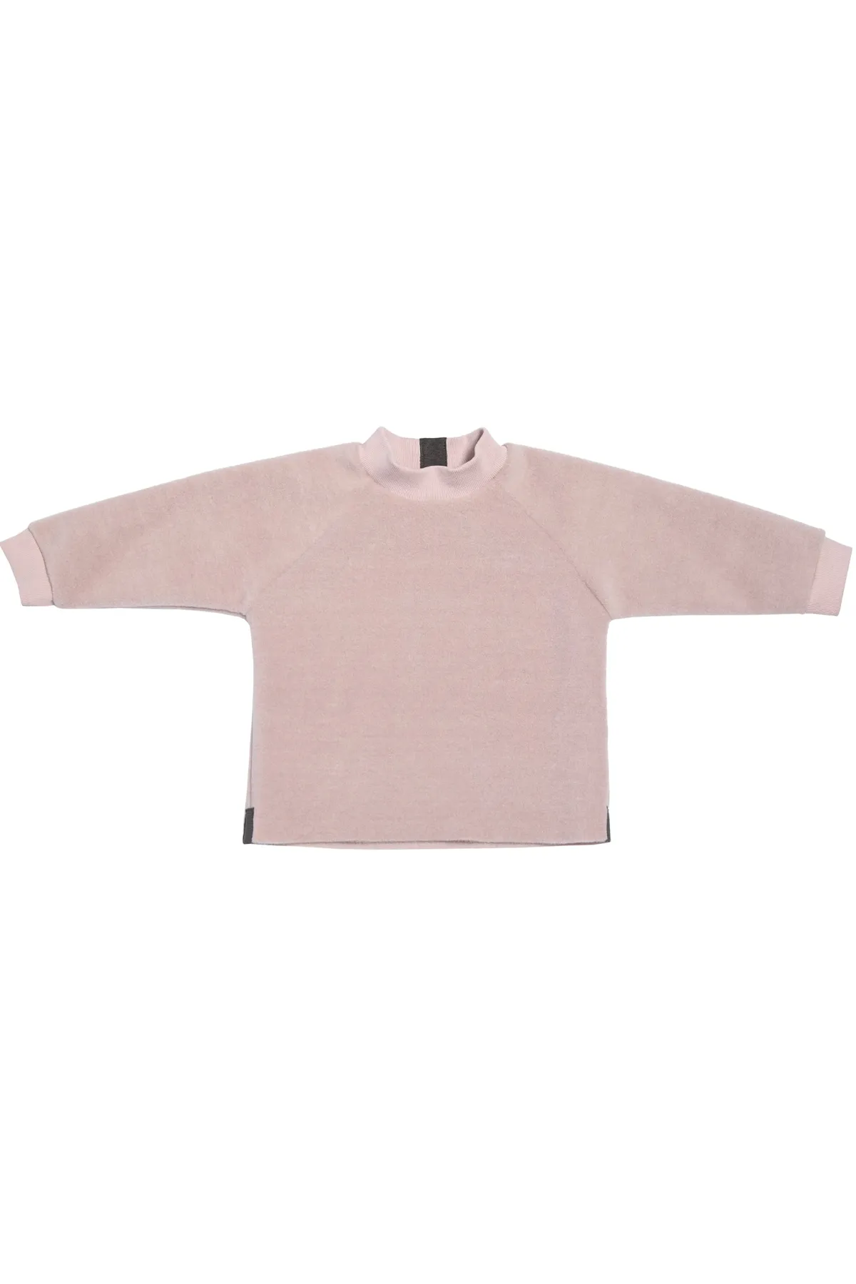 HSCPH FLEECE BLUSE RUNDEM HALS BABY FLEECE BLUSE RUNDEM HALS BABY - 107 - NUDE Sale