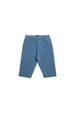 HSCPH FLEECE HOSE BABY FLEECE HOSE BABY - 215 - DUSTY BLUE