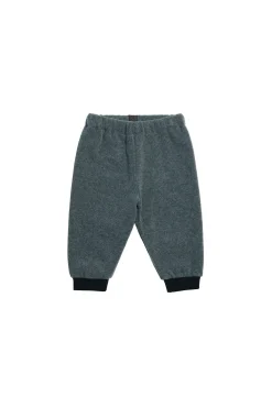 HSCPH FLEECE HOSEN BABY FLEECE HOSEN BABY - 216 - GREY New
