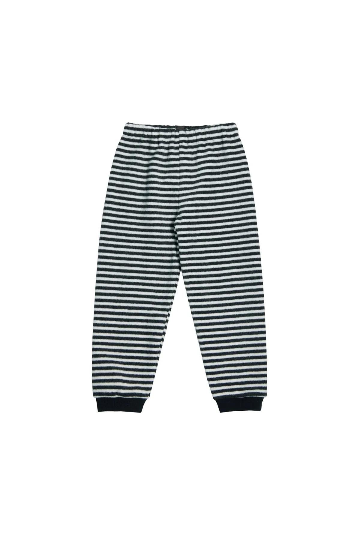 HSCPH FLEECE HOSEN CHILD FLEECE HOSEN CHILD - 216 - STRIPES B&W Online
