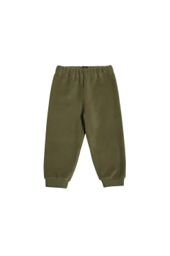 HSCPH FLEECE HOSEN TODDLER- 216 FLEECE HOSEN TODDLER- 216 - MOSS/MOSS