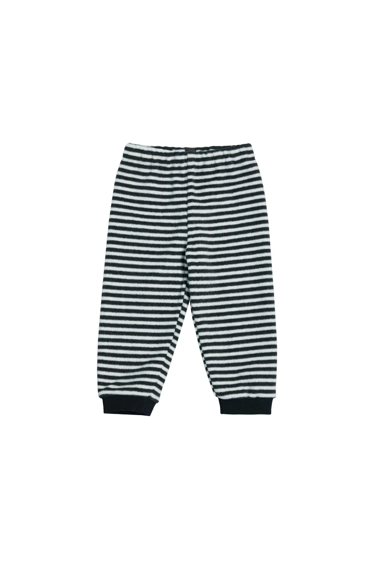 HSCPH FLEECE HOSEN TODDLER- 216 FLEECE HOSEN TODDLER- 216 - STRIPES B&W Sale