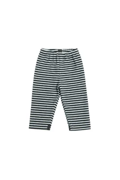 HSCPH FLEECE HOSE TODDLER FLEECE HOSE TODDLER - 215 - STRIPES B&W