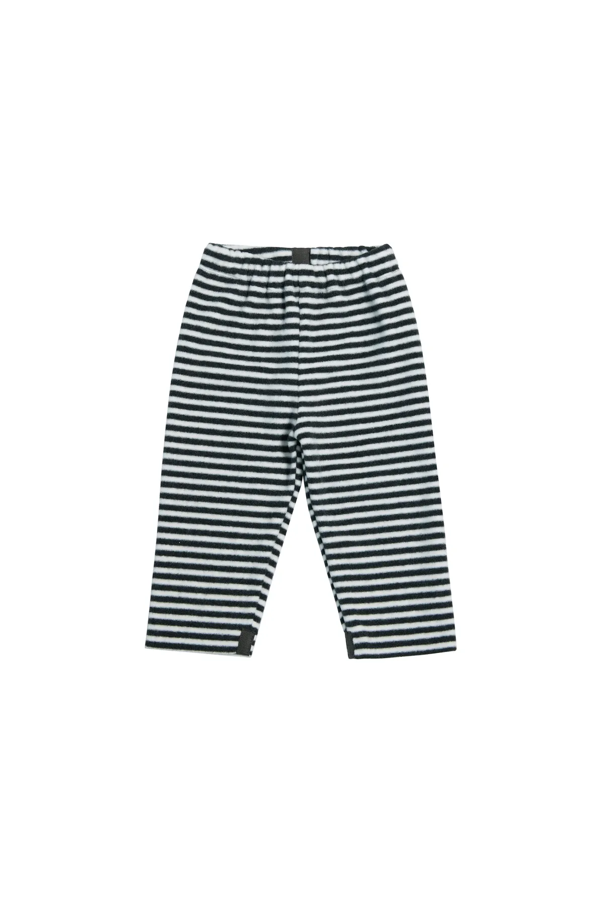 HSCPH FLEECE HOSE TODDLER FLEECE HOSE TODDLER - 215 - STRIPES B&W