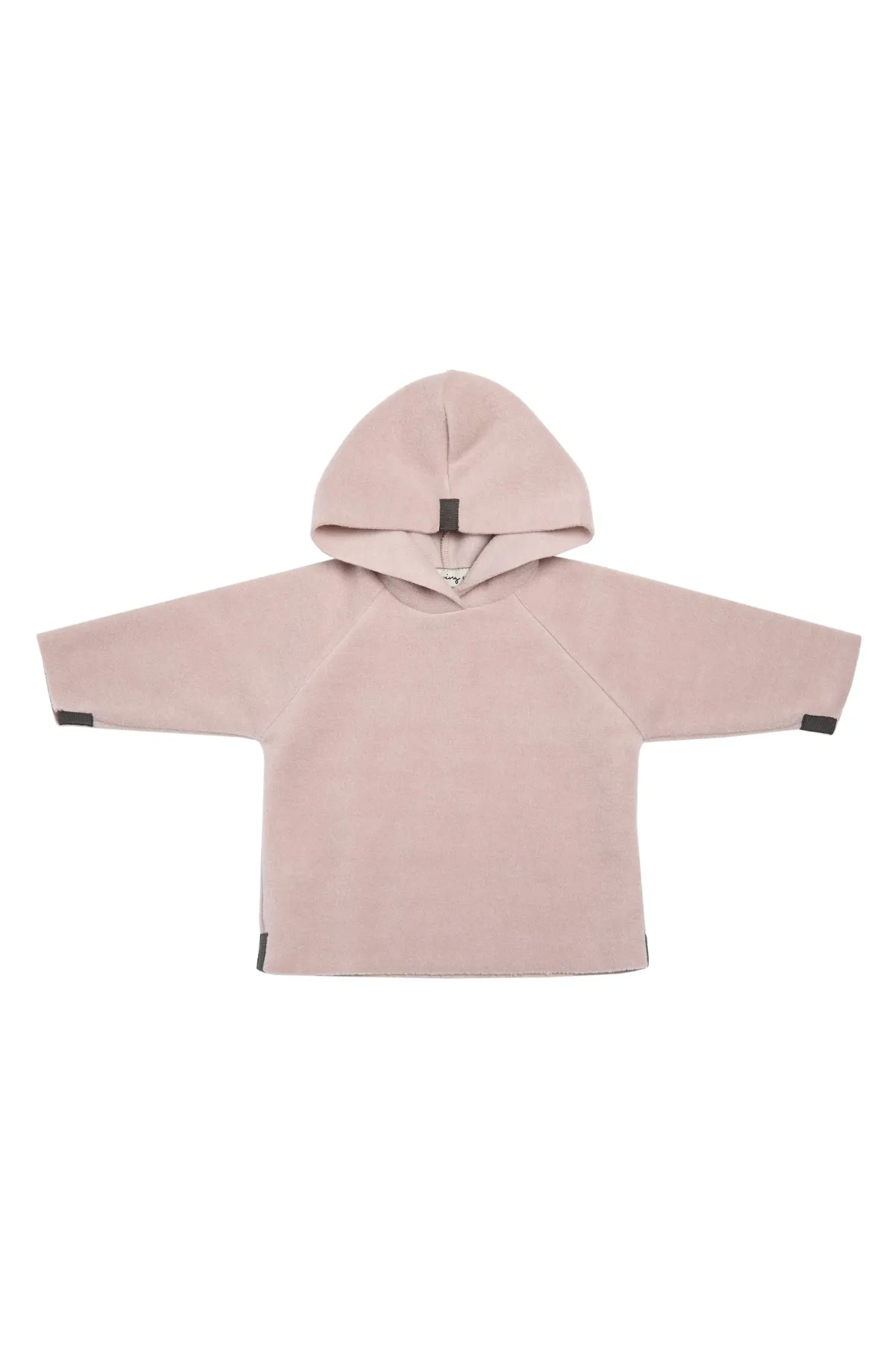 HSCPH FLEECE KAPUZENBLUSE BABY FLEECE KAPUZENBLUSE BABY - 108 - NUDE Discount
