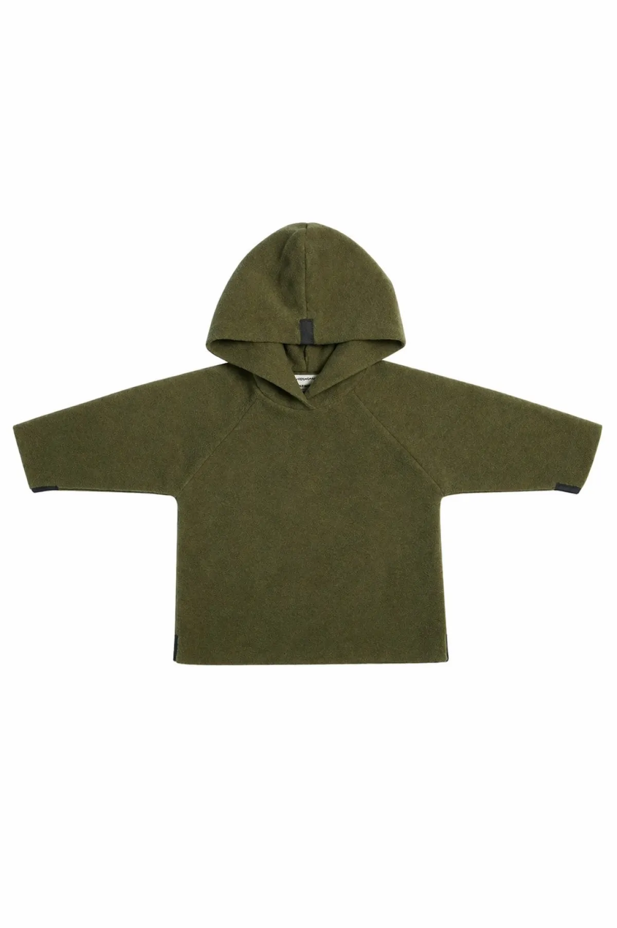 HSCPH FLEECE KAPUZENBLUSE BABY FLEECE KAPUZENBLUSE BABY - 108 - MOSS Best