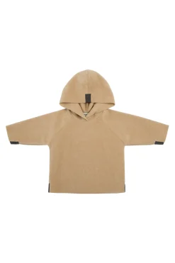 HSCPH FLEECE KAPUZENBLUSE BABY FLEECE KAPUZENBLUSE BABY - 108 - CAMEL Outlet
