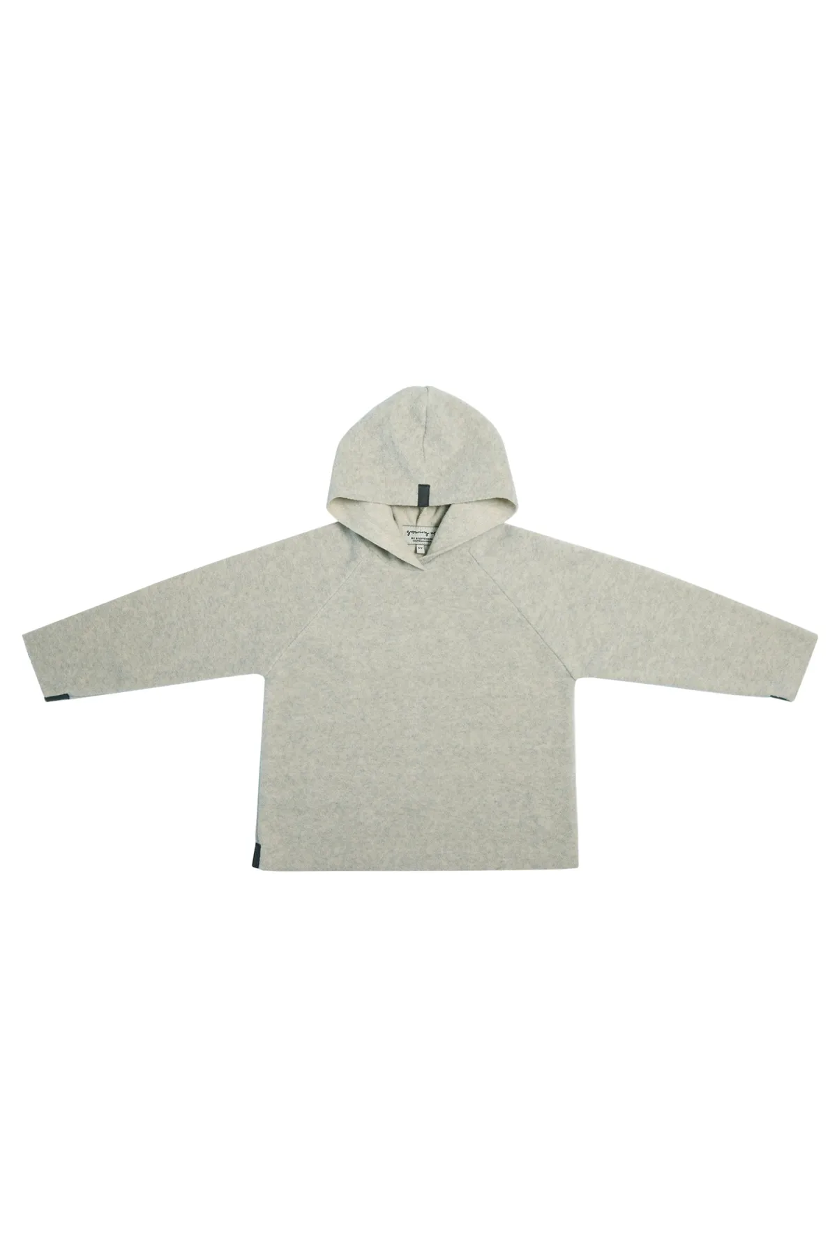 HSCPH FLEECE KAPUZENBLUSE CHILD FLEECE KAPUZENBLUSE CHILD - 108 - SAND Discount
