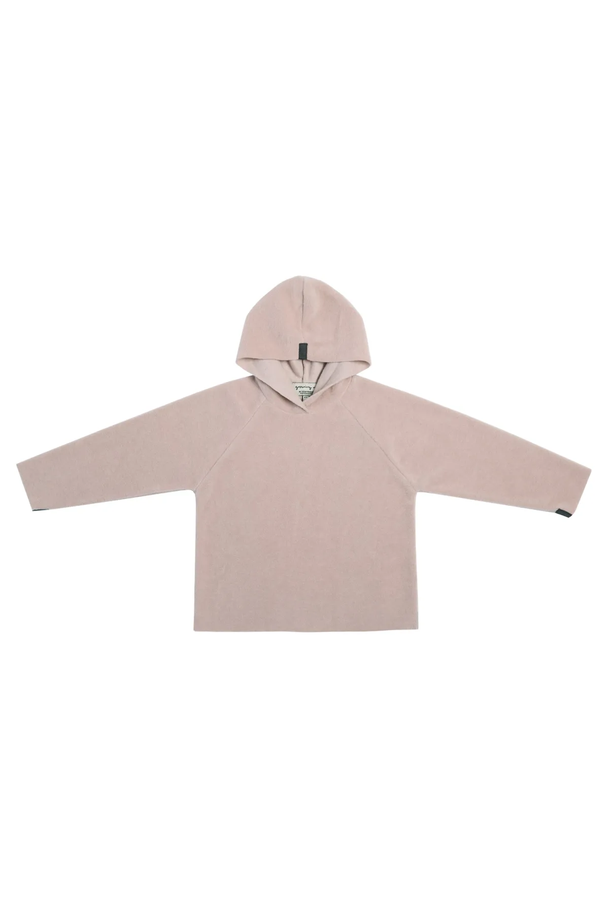 HSCPH FLEECE KAPUZENBLUSE CHILD FLEECE KAPUZENBLUSE CHILD - 108 - NUDE Clearance