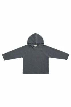 HSCPH FLEECE KAPUZENBLUSE CHILD FLEECE KAPUZENBLUSE CHILD - 108 - GREY Clearance