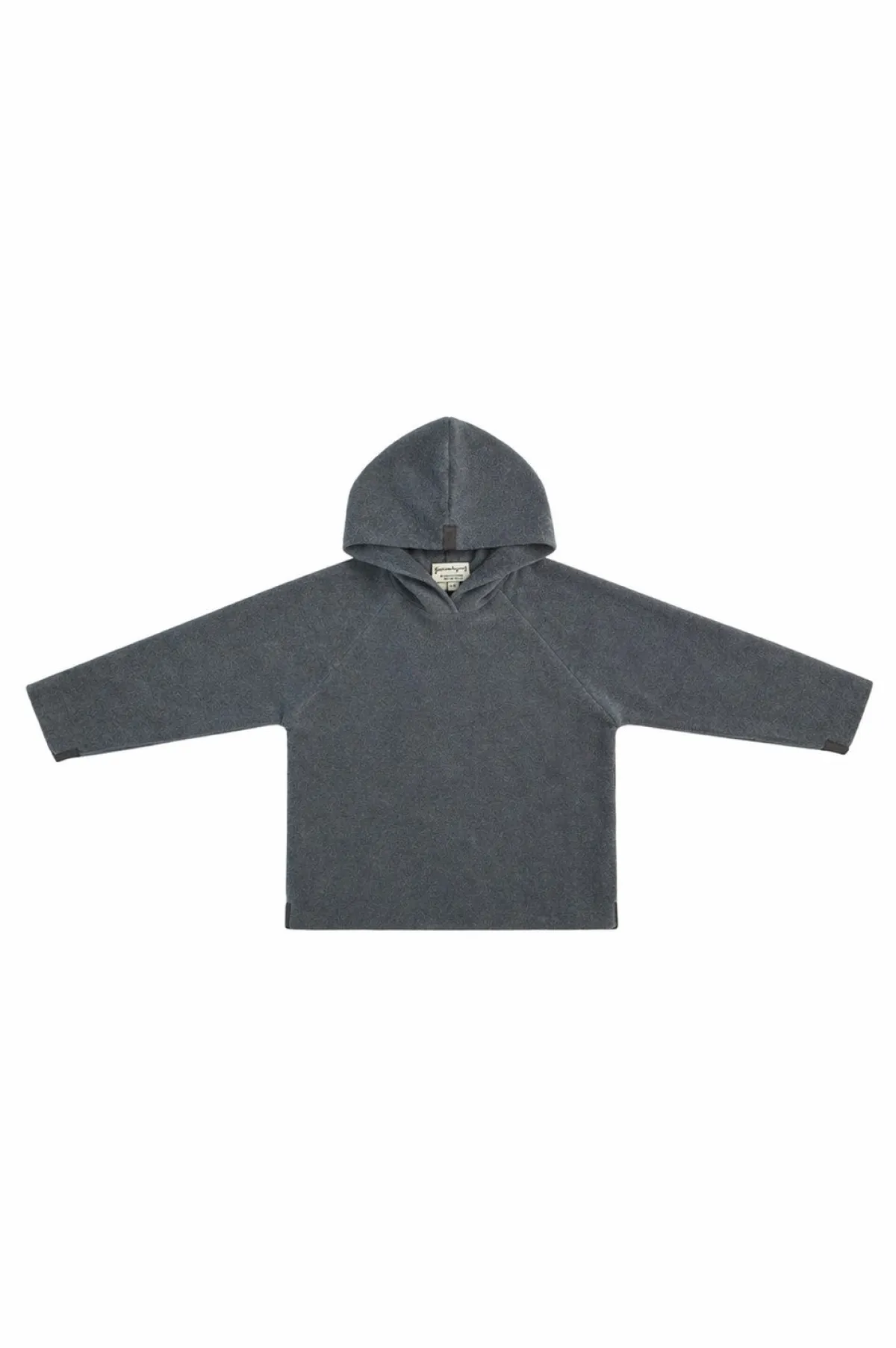 HSCPH FLEECE KAPUZENBLUSE CHILD FLEECE KAPUZENBLUSE CHILD - 108 - GREY Clearance