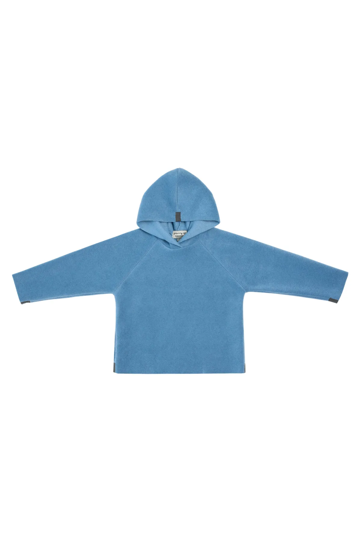 HSCPH FLEECE KAPUZENBLUSE CHILD FLEECE KAPUZENBLUSE CHILD - 108 - DUSTY BLUE Discount