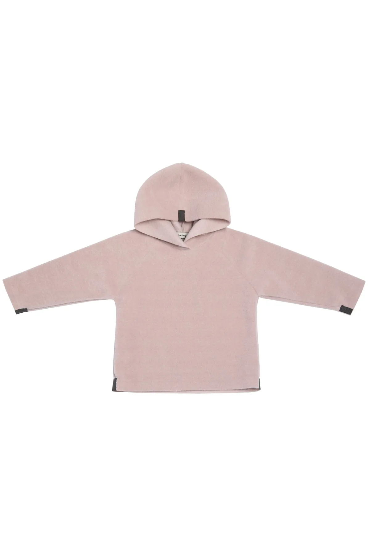 HSCPH FLEECE KAPUZENBLUSE TODDLER FLEECE KAPUZENBLUSE TODDLER - 108 - NUDE New