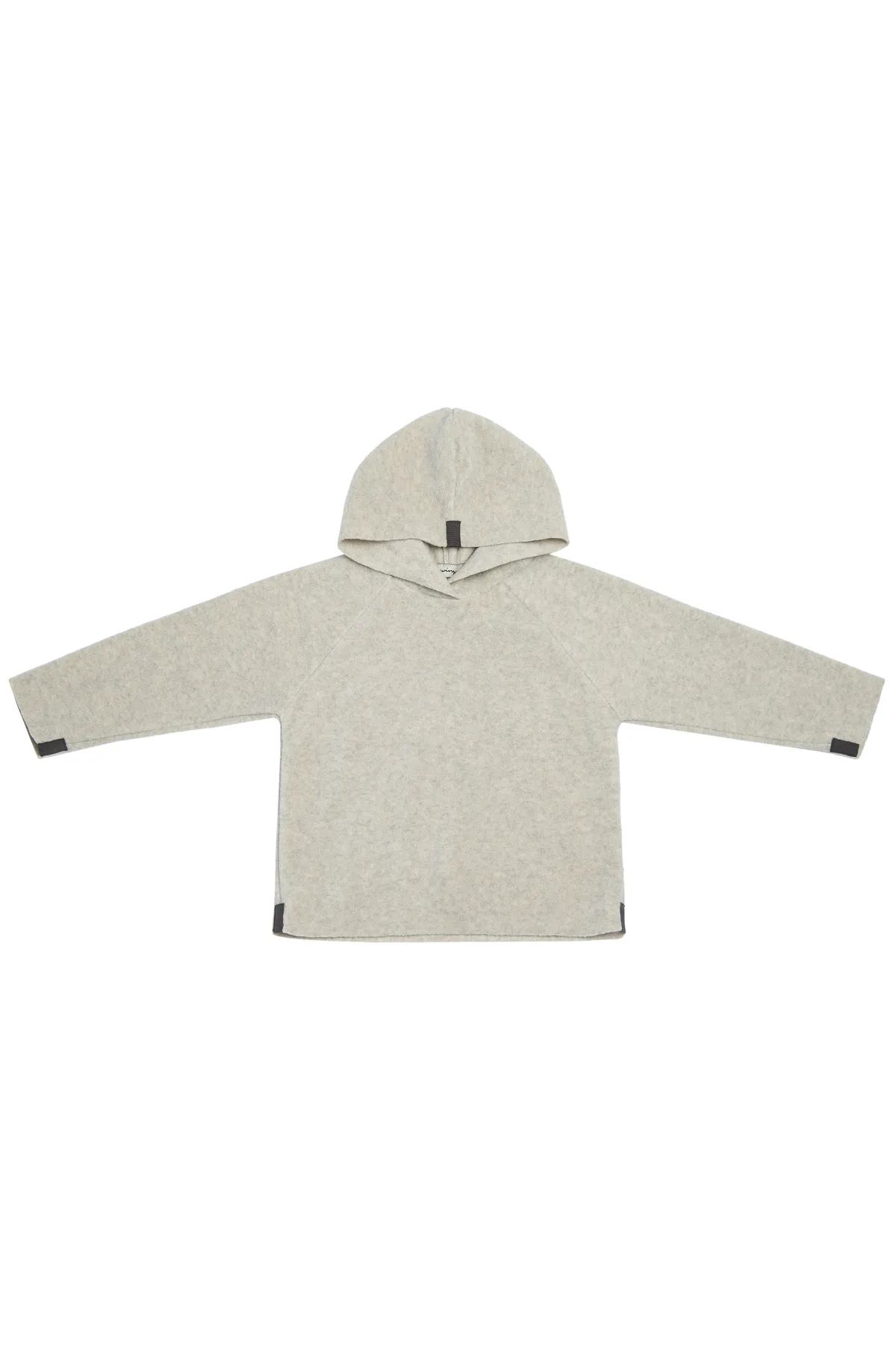 HSCPH FLEECE KAPUZENBLUSE TODDLER FLEECE KAPUZENBLUSE TODDLER - 108 - SAND New