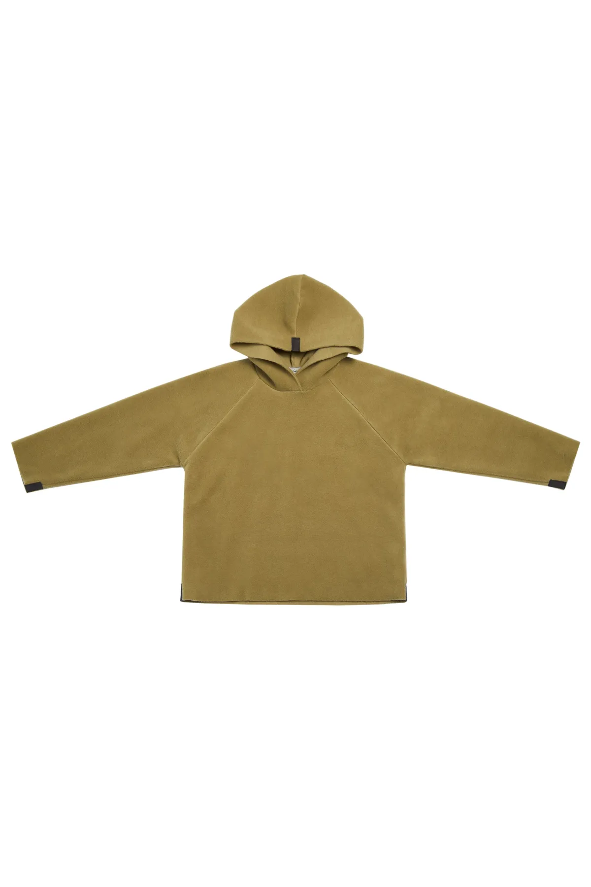 HSCPH FLEECE KAPUZENBLUSE TODDLER FLEECE KAPUZENBLUSE TODDLER - 108 - OLIVE Outlet