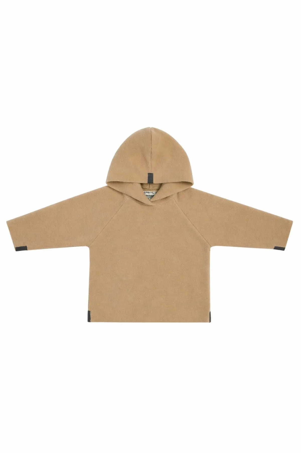 HSCPH FLEECE KAPUZENBLUSE TODDLER FLEECE KAPUZENBLUSE TODDLER - 108 - CAMEL Discount