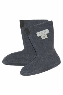 HSCPH FLEECE SOCKEN DAMEN FLEECE SOCKEN DAMEN - 4090 - GREY Discount