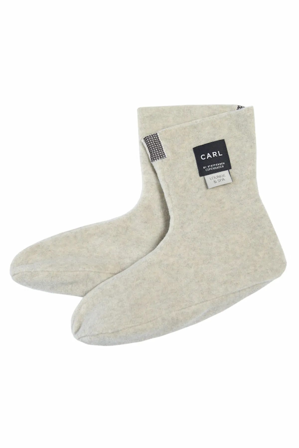 HSCPH FLEECE SOCKEN MANN FLEECE SOCKEN MANN - 2025C - SAND Discount