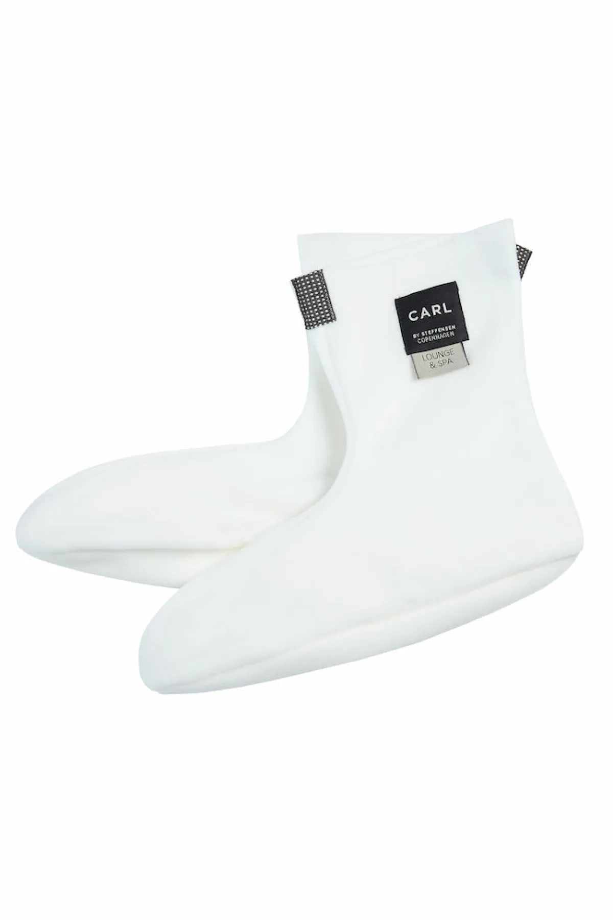 HSCPH FLEECE SOCKEN MANN FLEECE SOCKEN MANN - 2025C - OFF WHITE