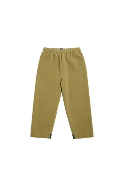 HSCPH FLEECE TROUSERS CHILD FLEECE TROUSERS CHILD - 215 - OLIVE Outlet