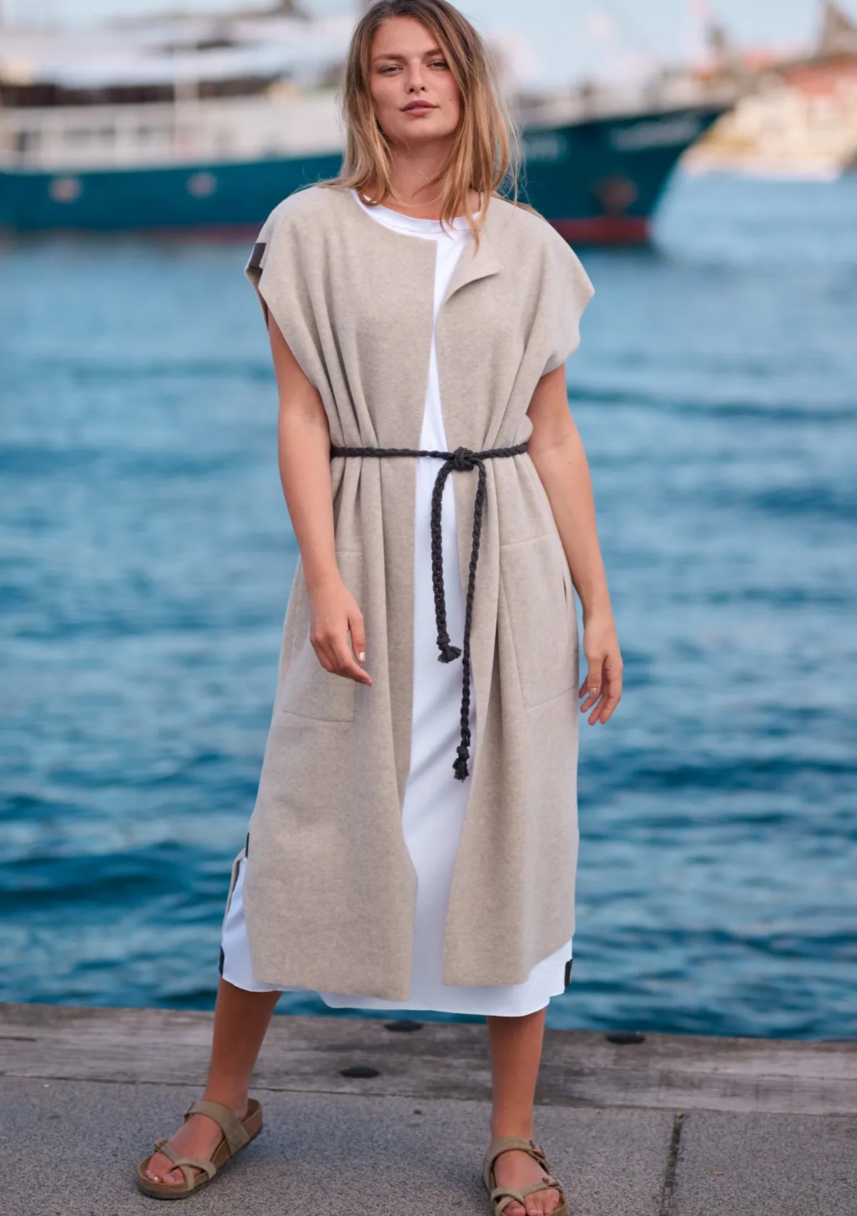 HSCPH GÜRTEL GÜRTEL - 4122 - DARK GREY Sale