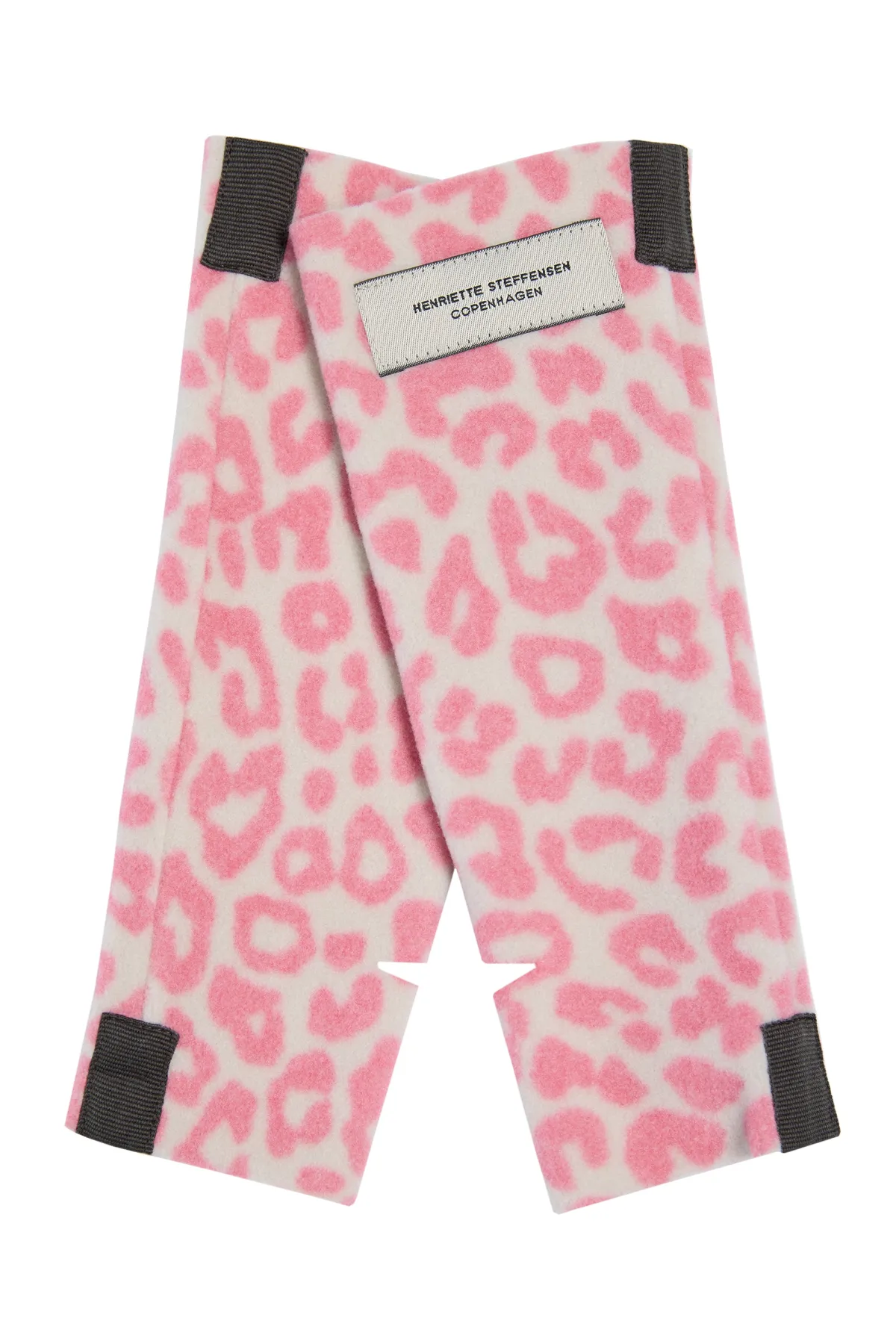 HSCPH HANDGELENKWÄRMER HANDGELENKWÄRMER - 6022P - PINK LEO New